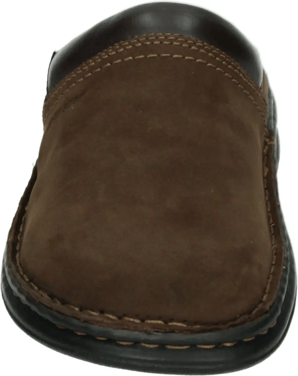 Josef Seibel MAX Heren Pantoffels - Bruin - Maat 41