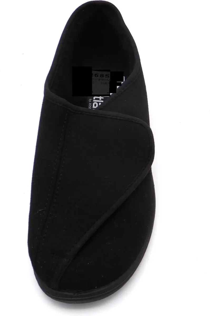 Westland Dames Pantoffel NICE 105 - Zwart Maat 41