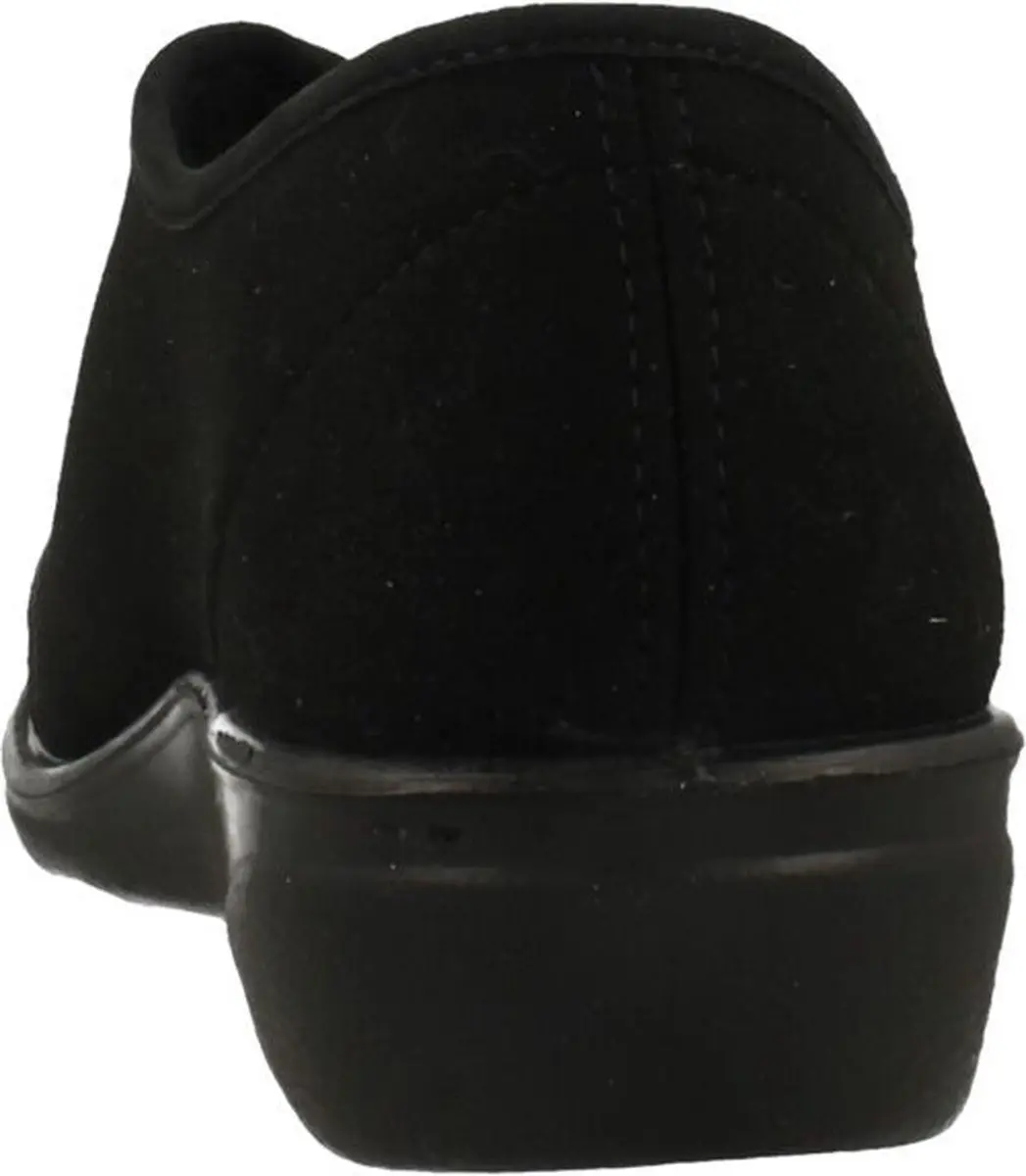 Westland Dames Pantoffel NICE 105 - Zwart Maat 41
