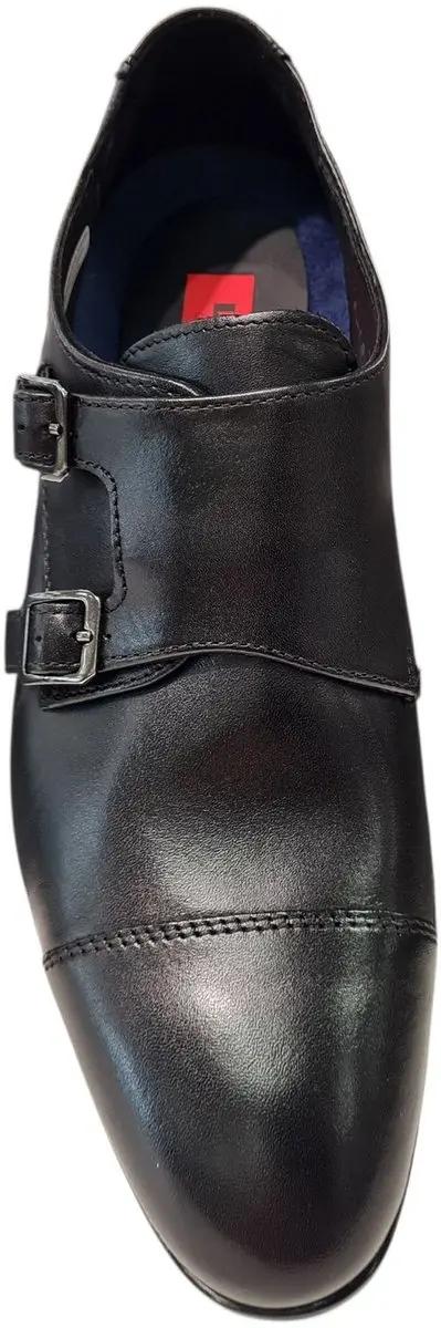 Lloyd Mailand Heren Instapschoenen - Zwart - 45