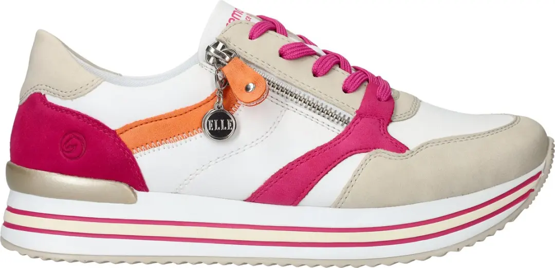 Remonte Veterschoenen Laag Veterschoenen Laag