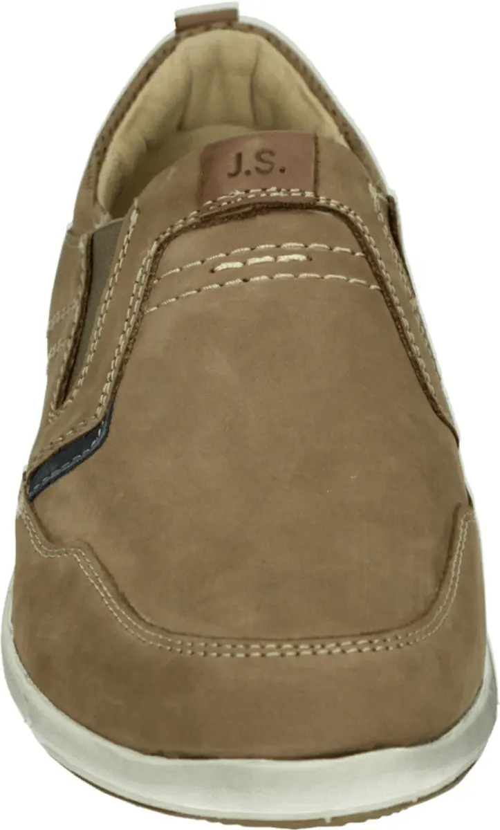 Josef Seibel Enrico 04 Instappers - Taupe 44