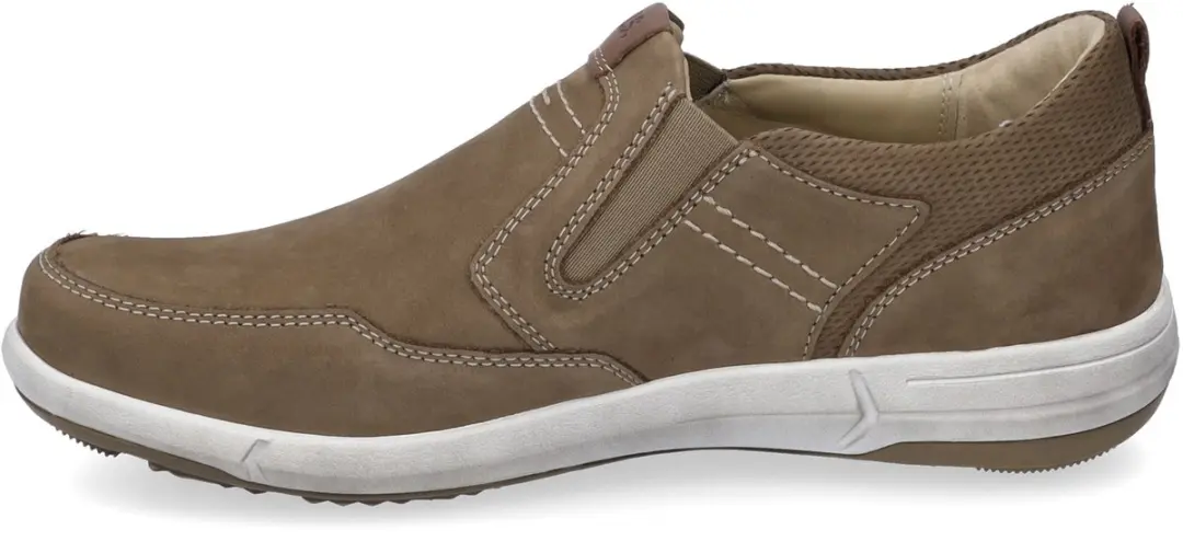 Josef Seibel Enrico 04 Instappers - Taupe 44