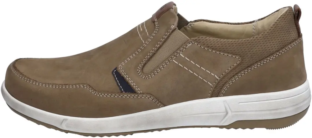 Josef Seibel Enrico 04 Instappers - Taupe 44