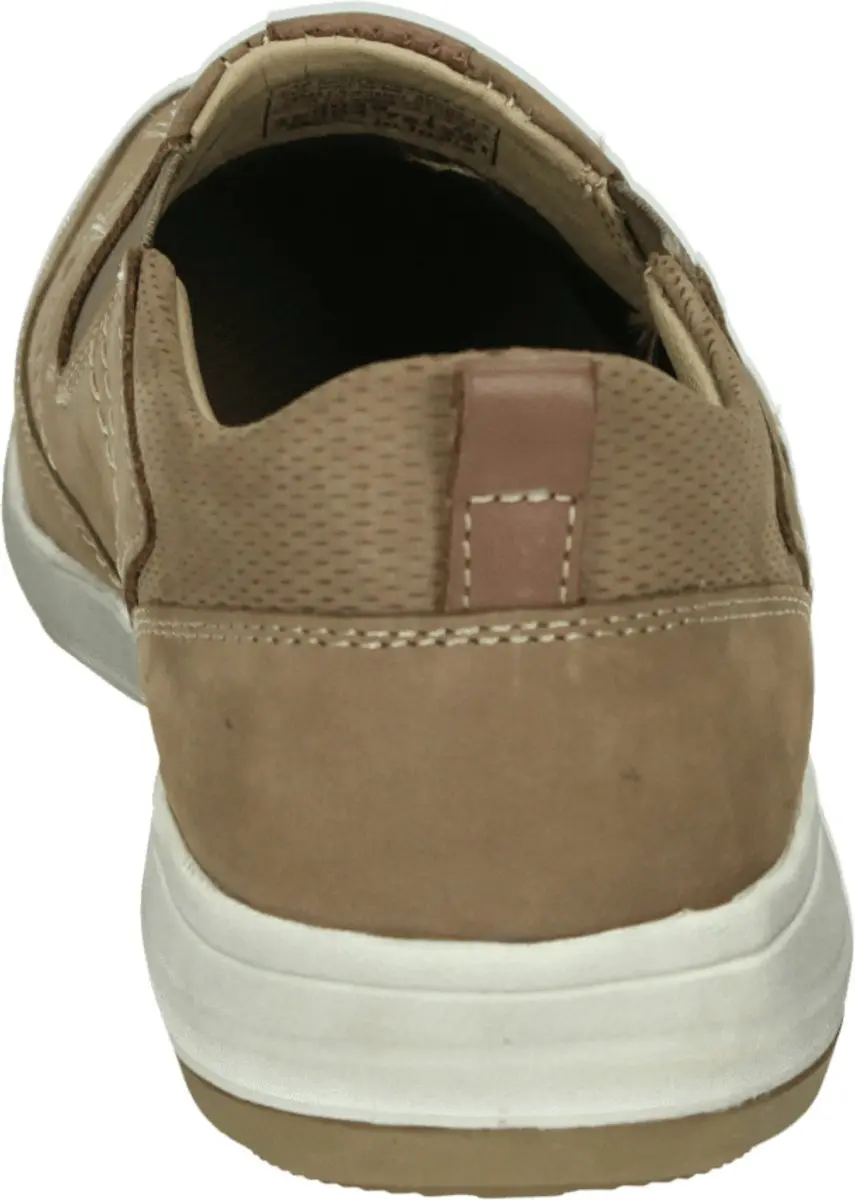 Josef Seibel Enrico 04 Instappers - Taupe 44