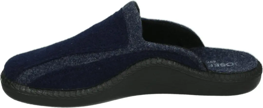 Josef Seibel Monaco H 12 Heren Pantoffels - 44 - Blauw