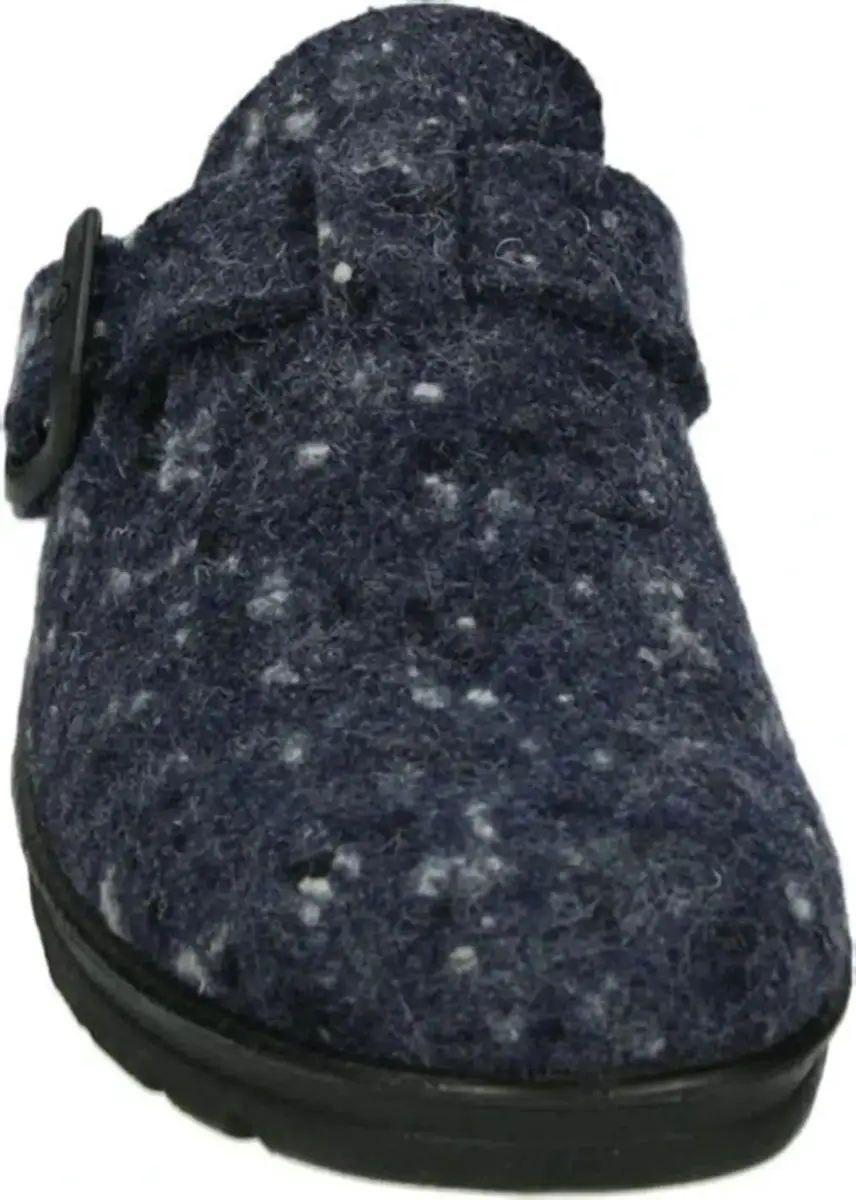 Josef Seibel Metz 390 Pantoffel - Blauw