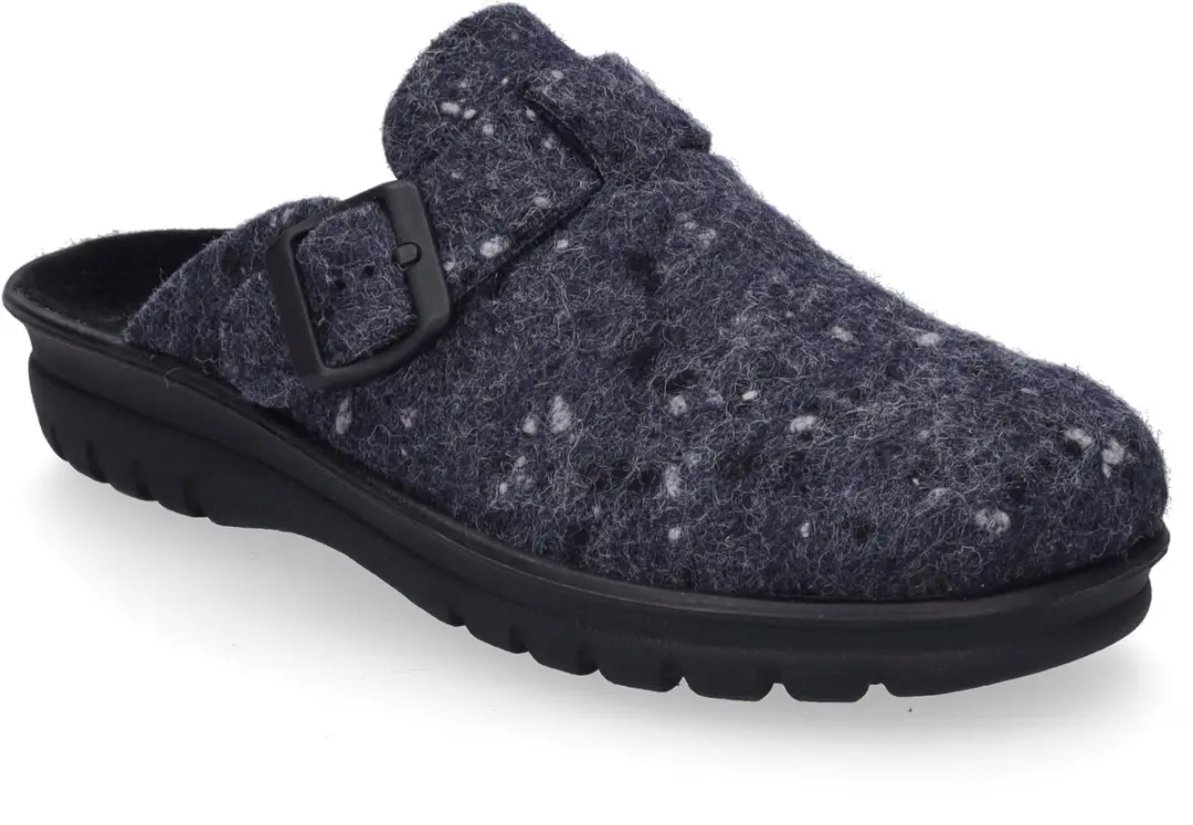 Josef Seibel Metz 390 Pantoffel - Blauw