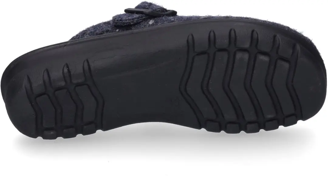 Josef Seibel Metz 390 Pantoffel - Blauw