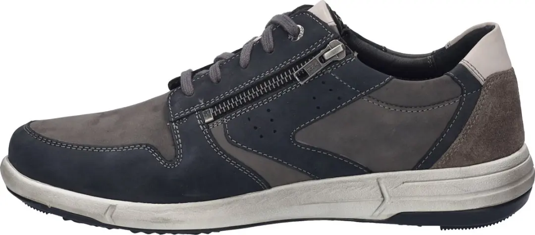 Josef Seibel Enrico 20 Herensneakers - Grijs