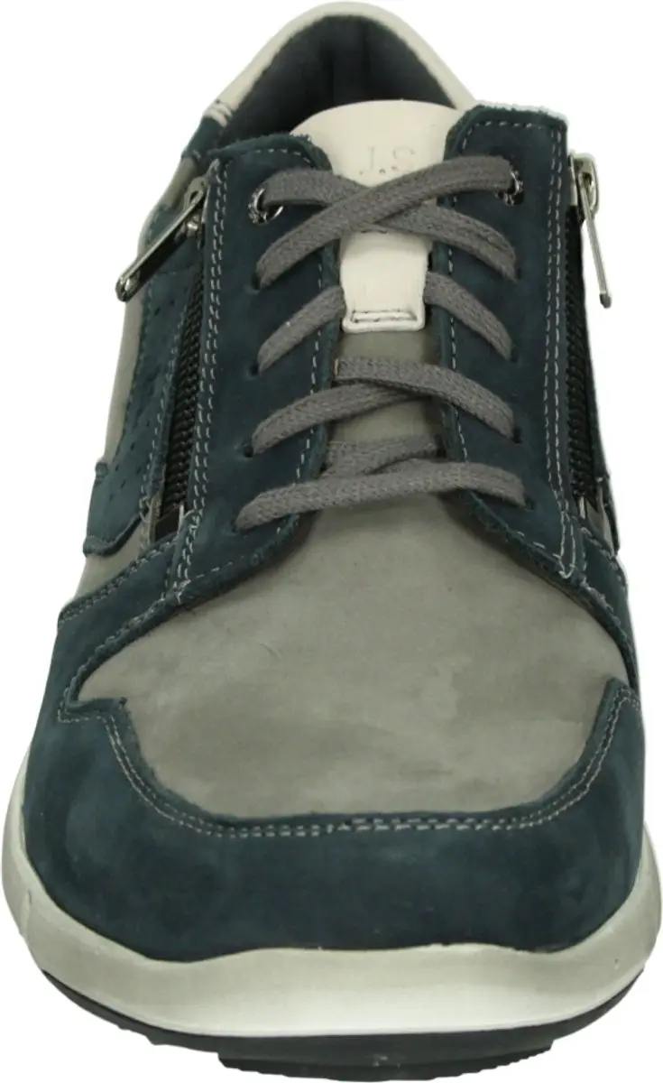 Josef Seibel Enrico 20 Herensneakers - Grijs