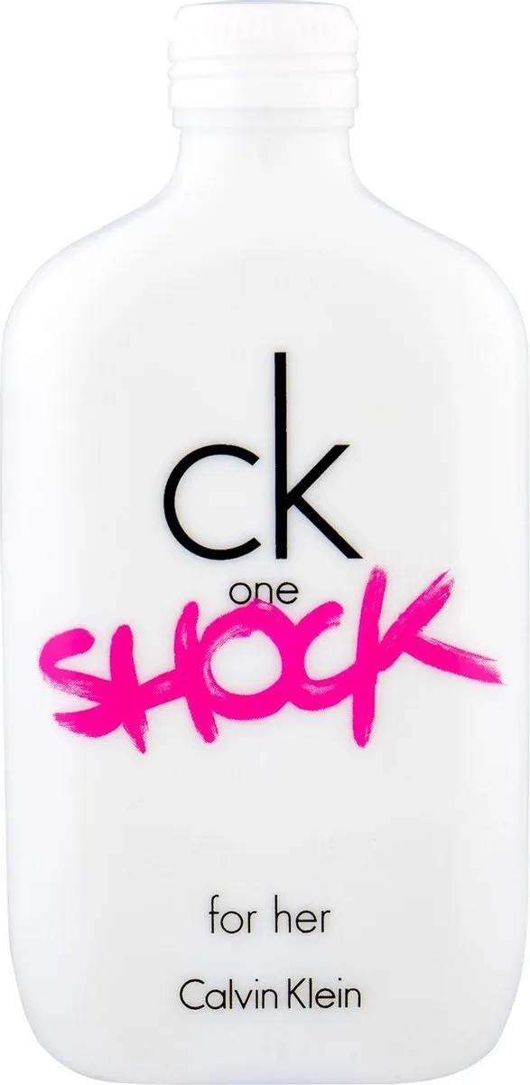 Calvin Klein One Shock for Her Eau de Toilette 200ml