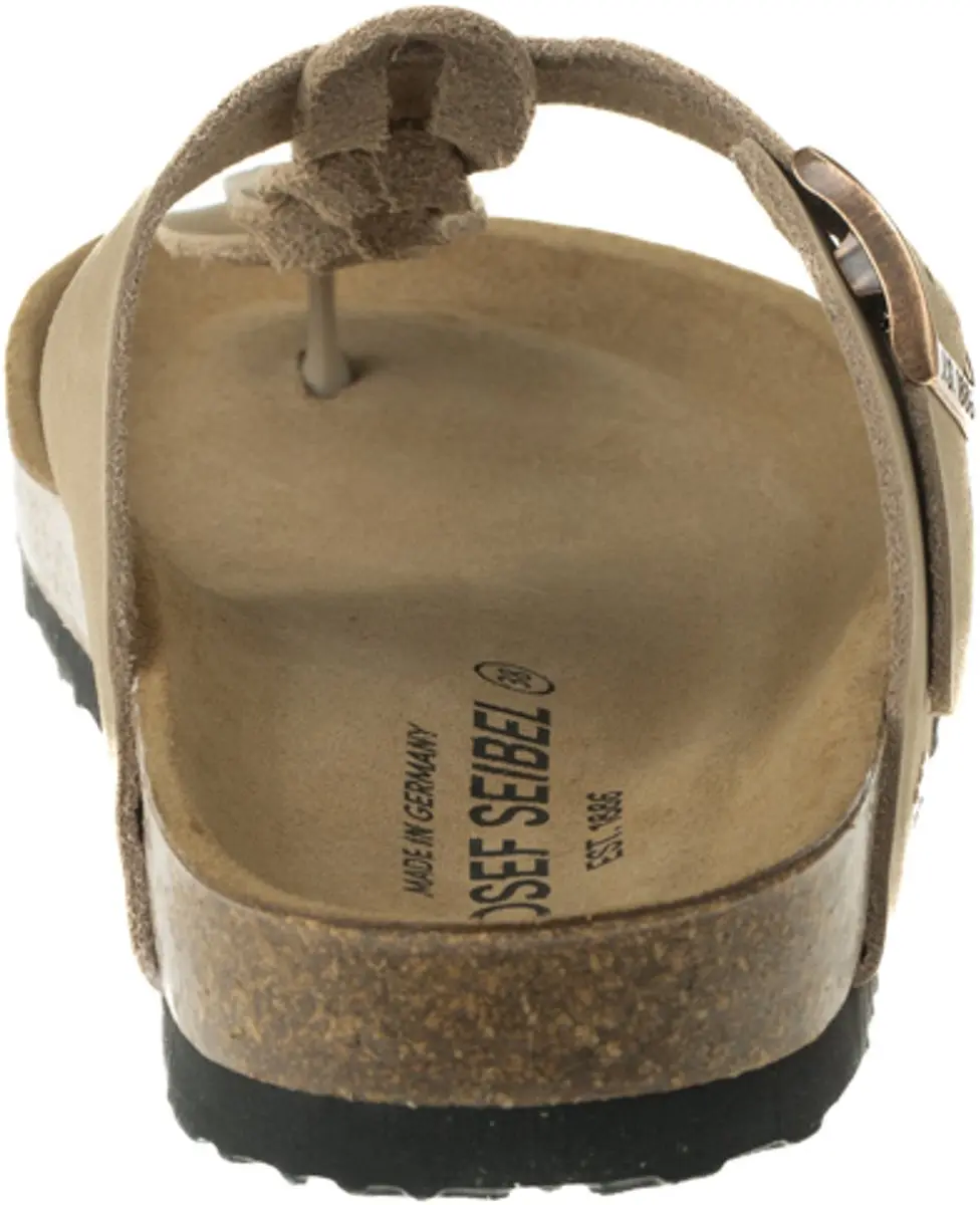 Josef Seibel Hermine 21 Teenslipper 64315 - Maat 42 - Beige