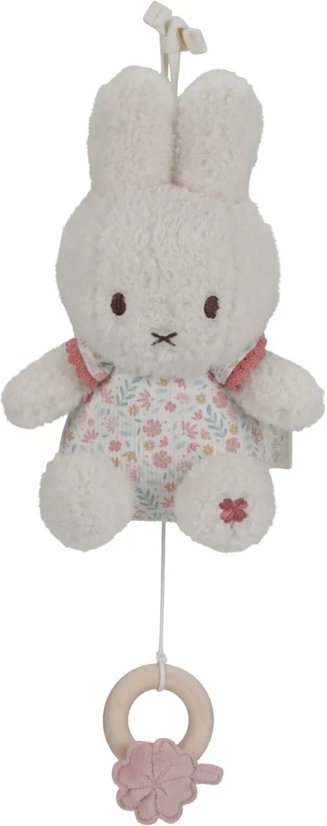 Nijntje Little Dutch Lucky Muziekdoosje - Roze