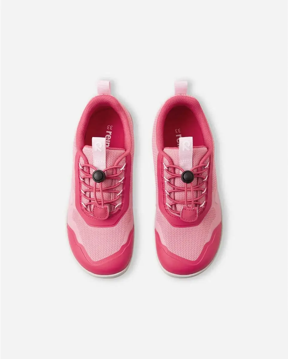 Reima Tallustelu 5400137B Kinderschoenen - 33 - Zonsondergang Roze