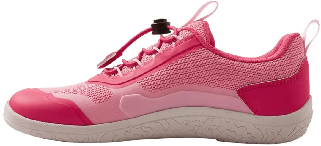 Reima Tallustelu 5400137B Kinderschoenen - 33 - Zonsondergang Roze