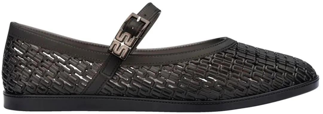 Melissa Harper Ballerina´s Zwart EU 39 Vrouw