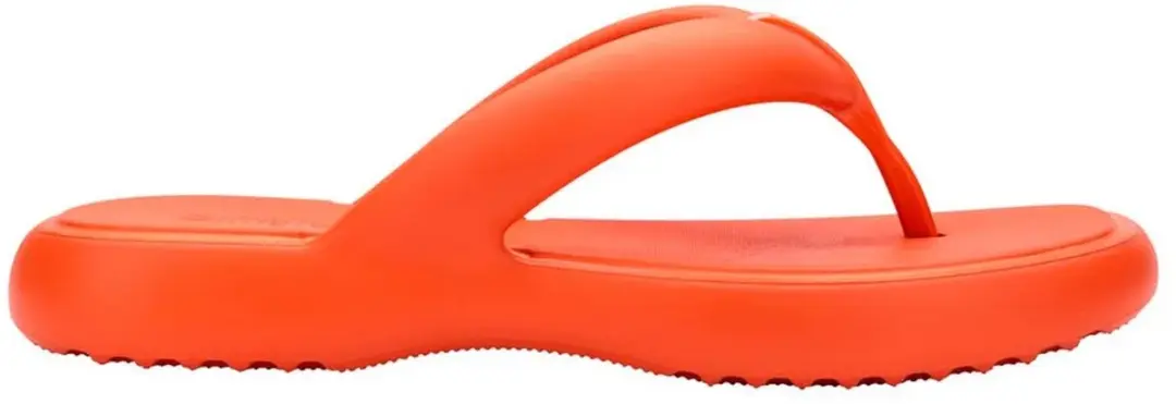 Melissa Free Low Slippers Oranje EU 40