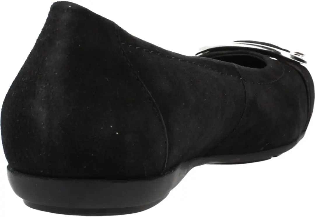 GEOX D ANNYTAH Zwart 38 EU