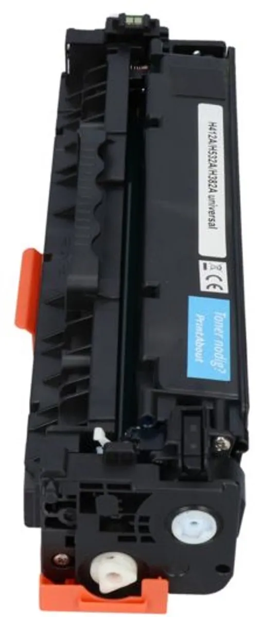 PrintAbout Huismerk HP 312A CF382A Toner Geel - 4.000 Stuks