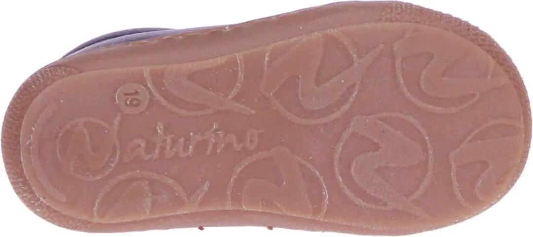 Naturino Cocoon Veterschoenen - Blauw - Maat 19