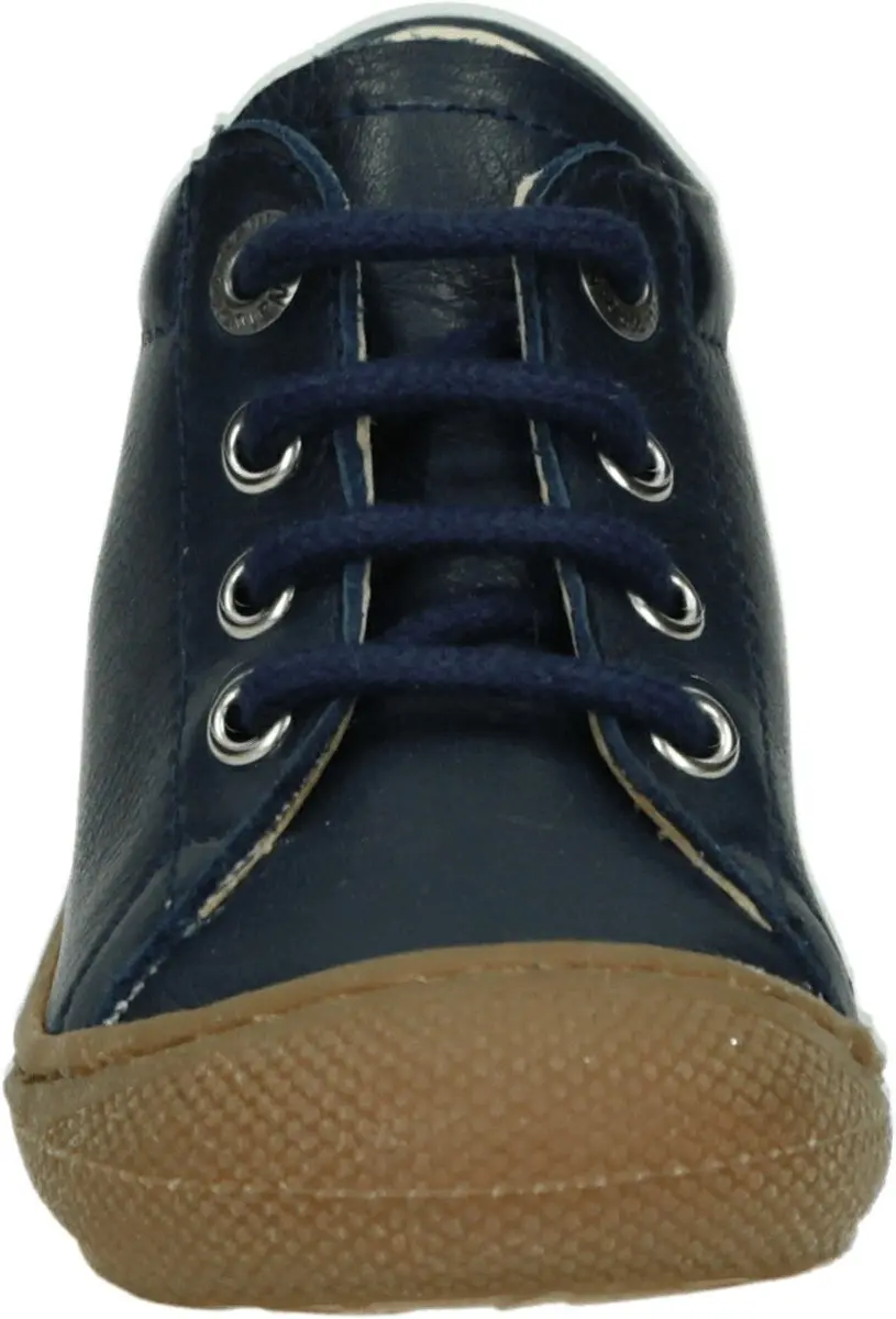 Naturino Cocoon Veterschoenen - Blauw - Maat 19