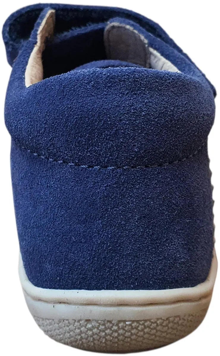 Naturino Macks 3 VL Suede - Maat 20 - Kobalt
