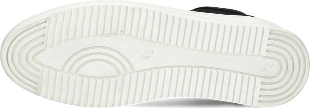 Filling Pieces Low Top Ripple Nubuck Sneakers - Zwart 40 - afbeelding 3 van 6