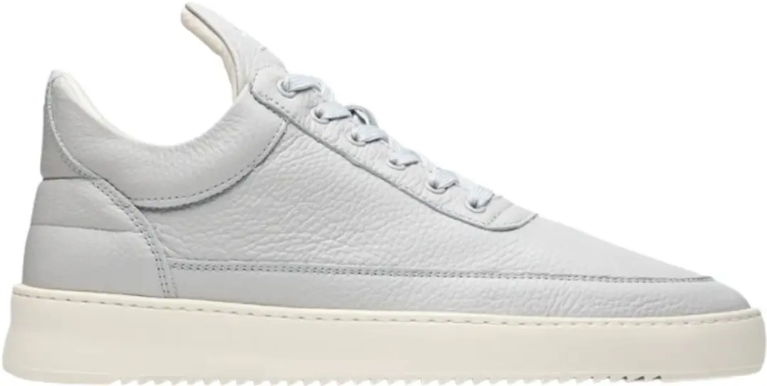 Filling Pieces Low Top Grain Heren Sneaker