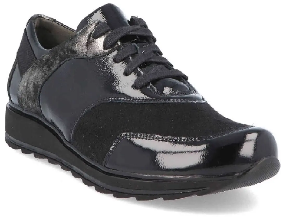 Durea 6225/688 K Schoenen - Zwart