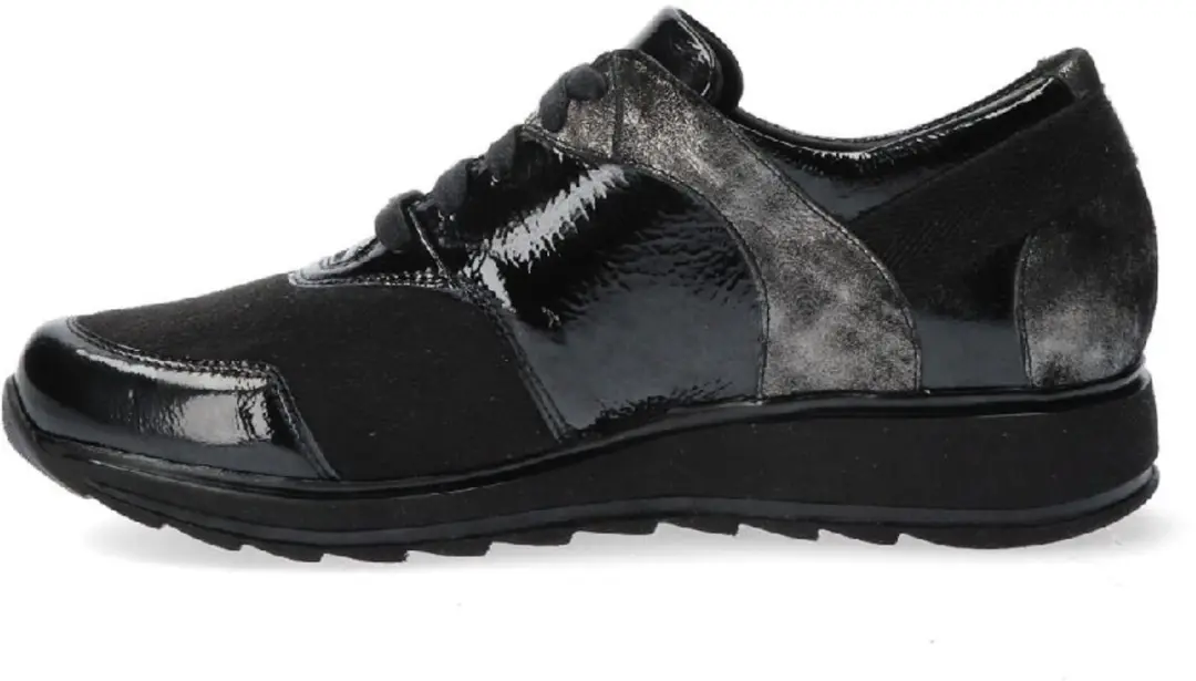 Durea 6225/688 K Schoenen - Zwart
