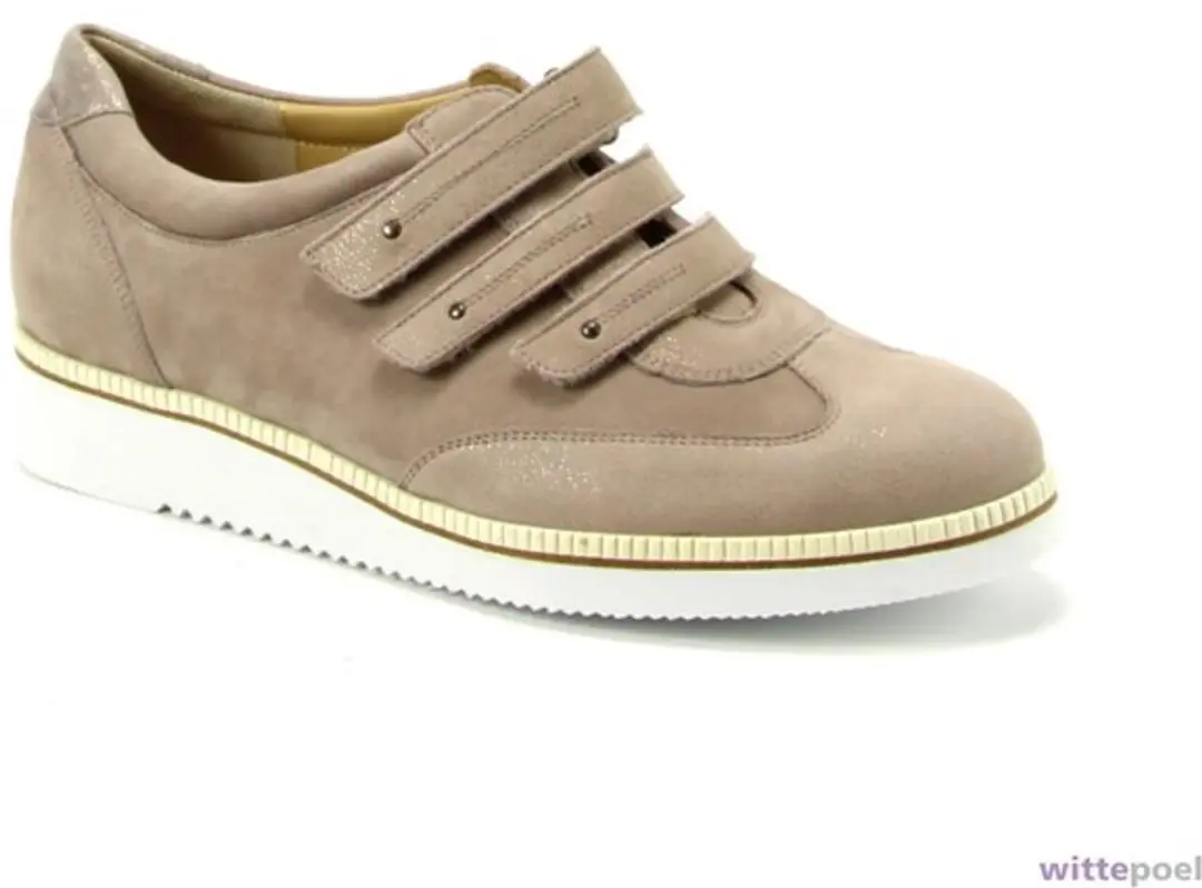 Durea 6258-0892 Taupe Wandelschoen