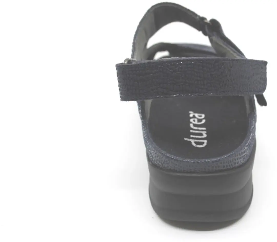 Durea 7408 Wijdte M - Blauw