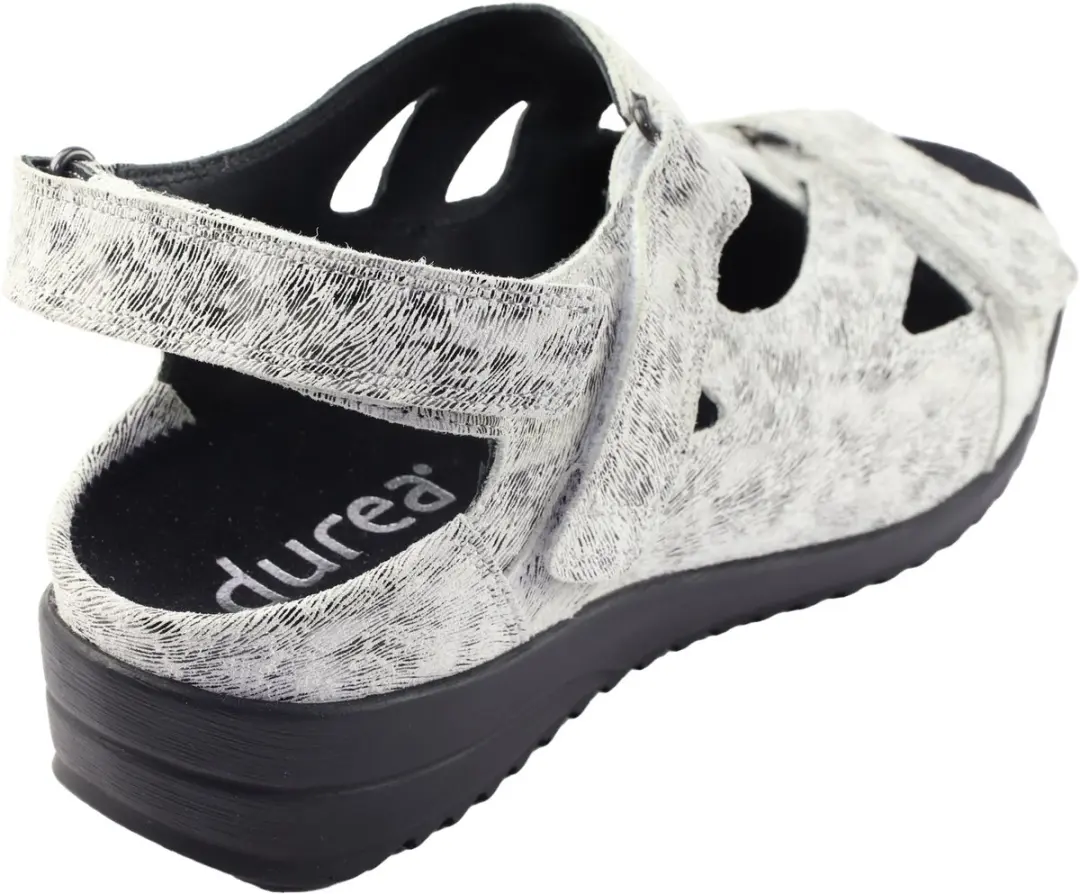 Durea 7419.1475 Schoenen - Wit - 39.5