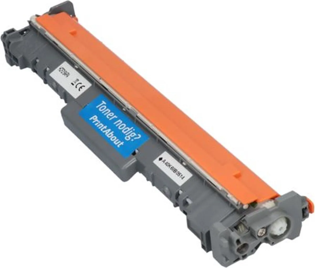 PrintAbout Canon C049PA Drum - Zwart