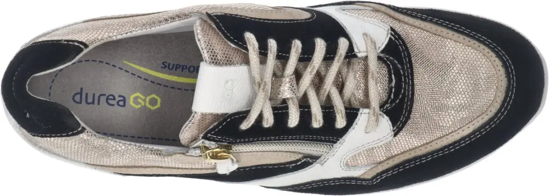 Durea 6306 688 2145 Werklaarzen - Maat 41