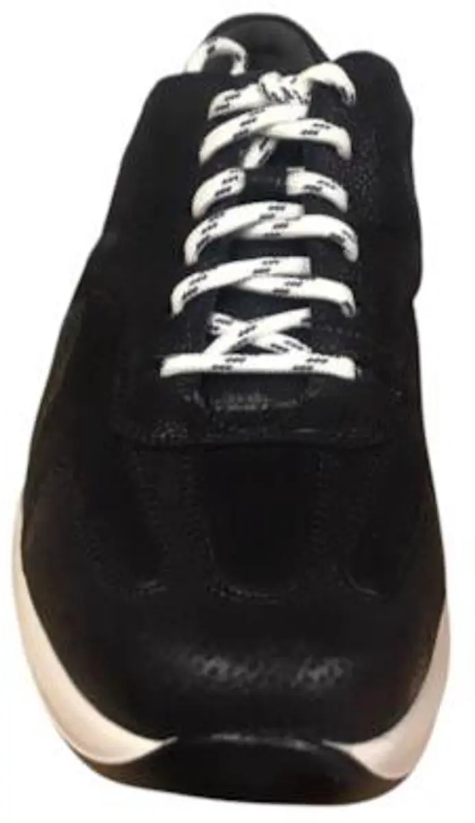 Durea Leer Combi VTR 22361 5 Schoenen - Zwart - Maat 37