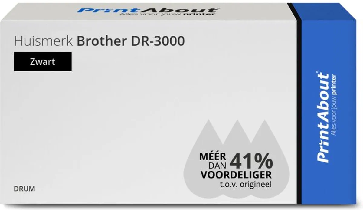 PrintAbout Brother DR-3000 Drum