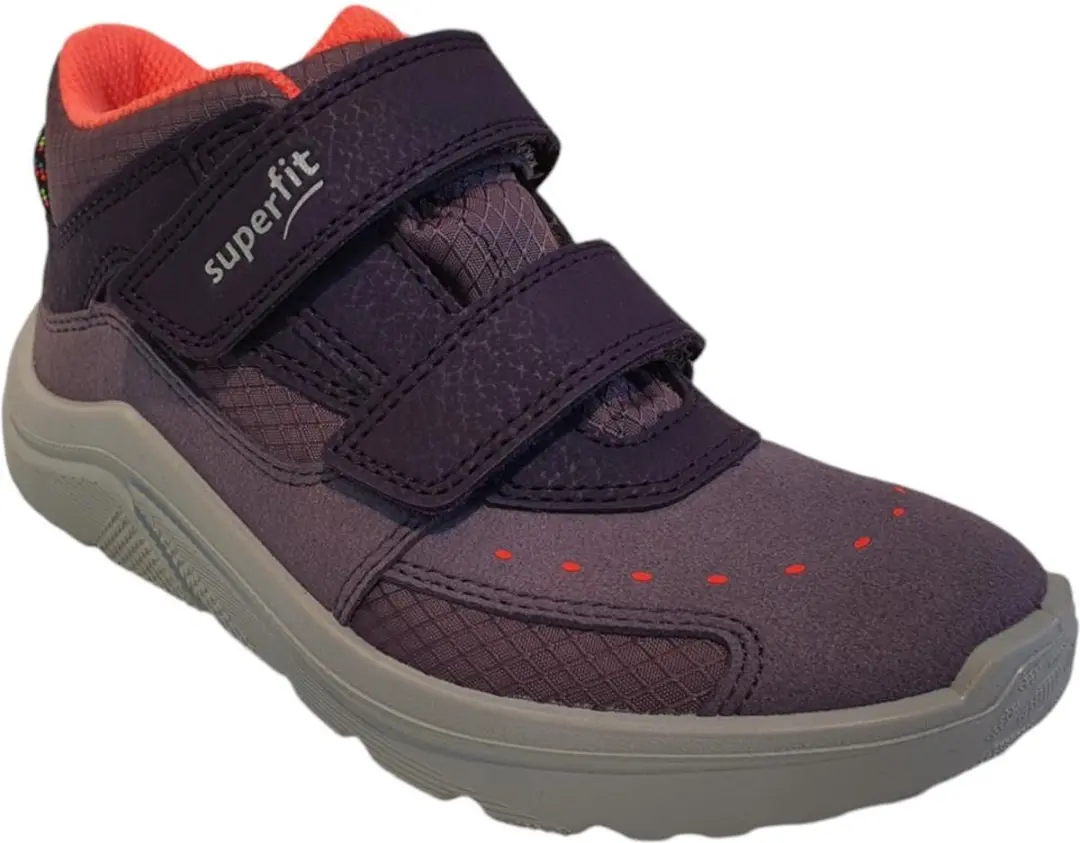 Superfit 1-6099-8500 Kinderschoen - Maat 32 - Paars