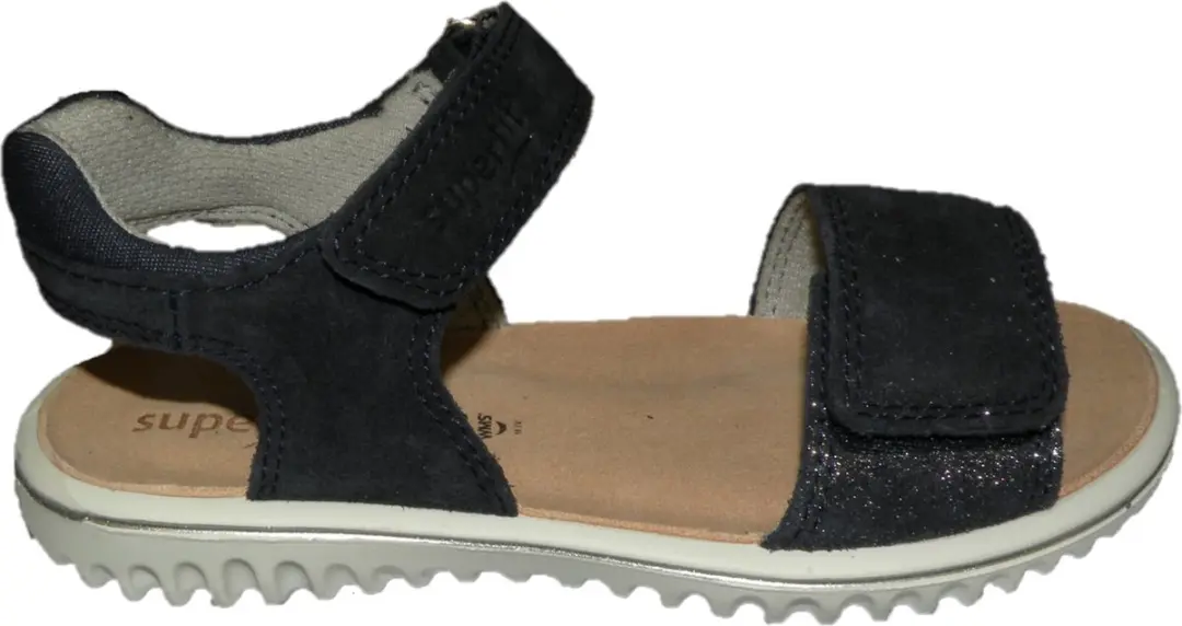 Superfit 1-9011-8000 Blauwe Kinderschoen - Maat 31