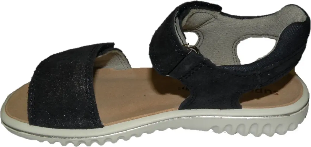 Superfit 1-9011-8000 Blauwe Kinderschoen - Maat 31