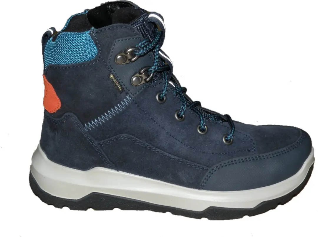 Superfit 1-503-8000 Blauwe Sportschoen - Maat 40