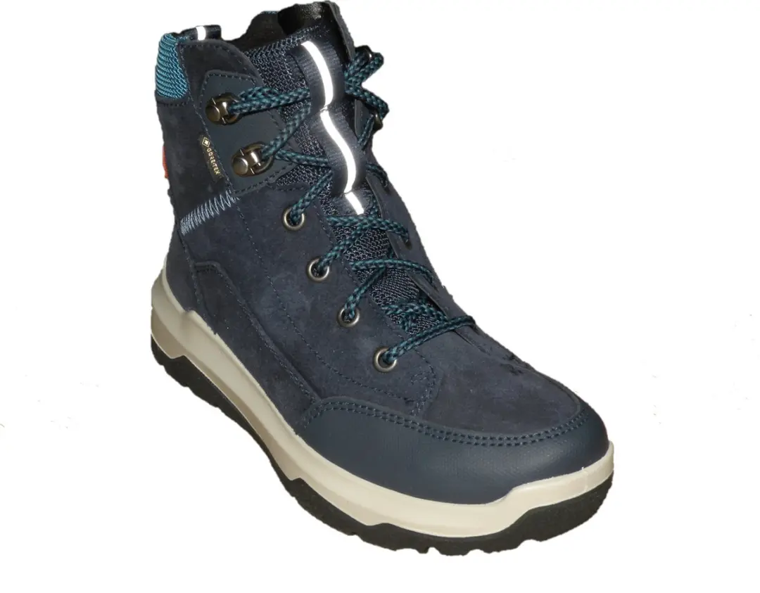 Superfit 1-503-8000 Blauwe Sportschoen