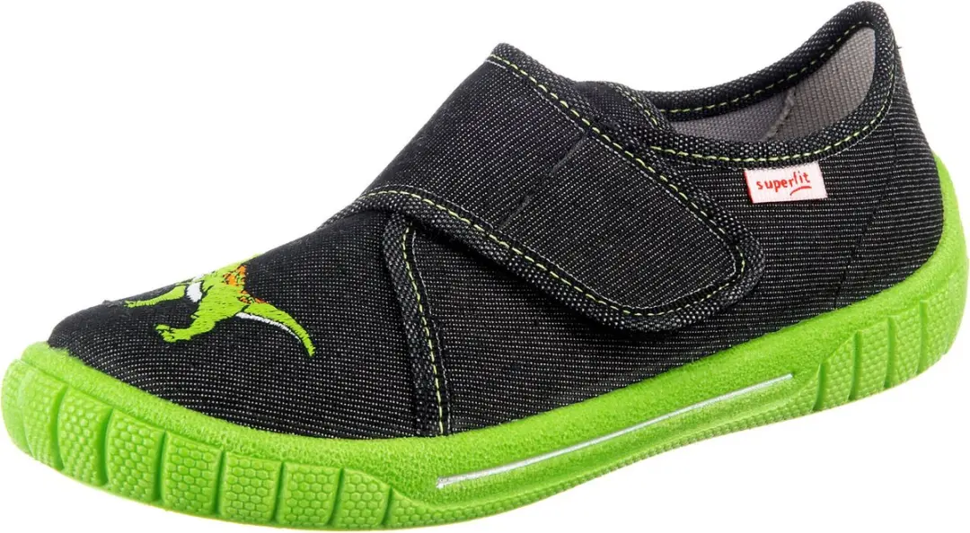 Superfit huisschoenen bill Rood-31