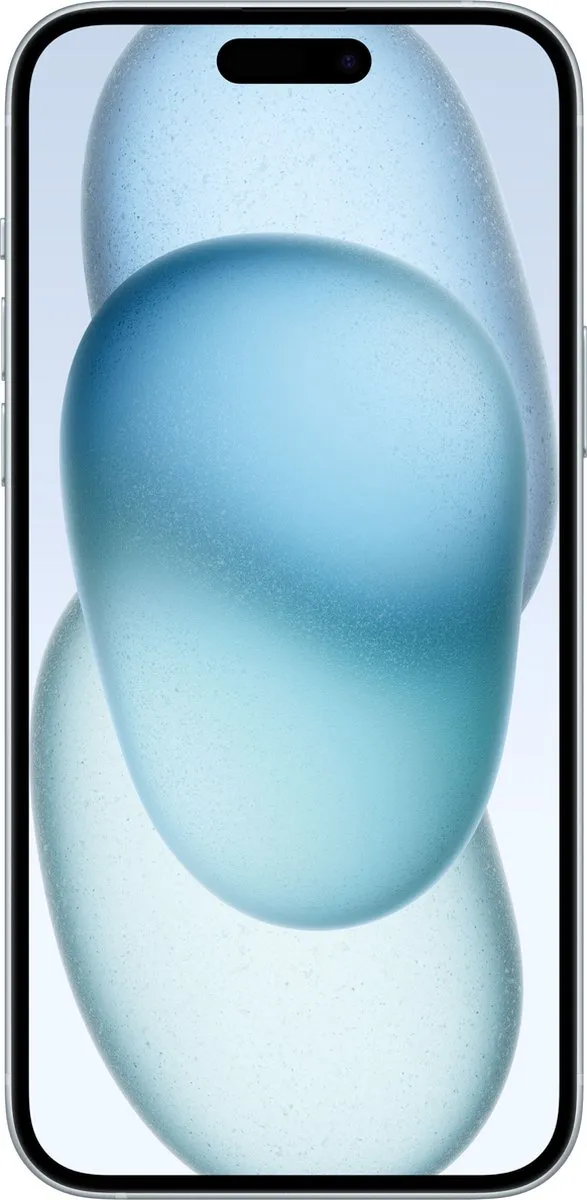 Apple iPhone 15 Plus MU1P3ZD/A - 512GB - Blauw