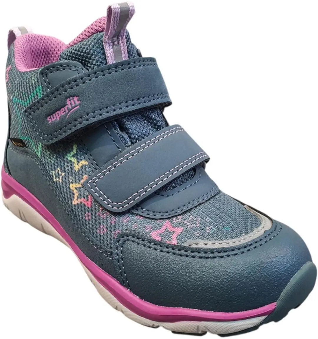 Superfit 1-249-8030 Schoen - Maat 27 - Roze