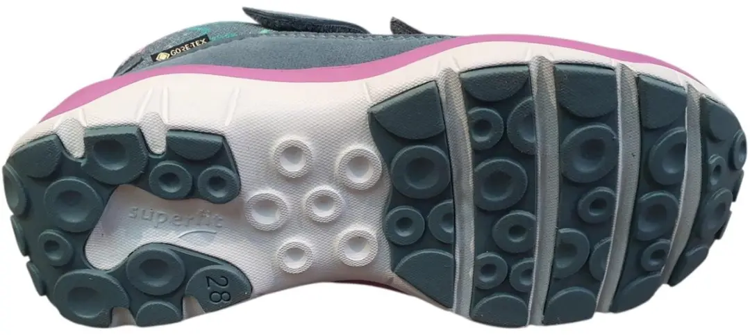 Superfit 1-249-8030 Schoen - Maat 27 - Roze
