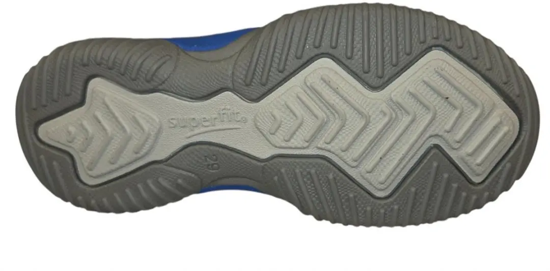 Superfit 1-6393-8010 Schoen - Maat 33 - Blauw