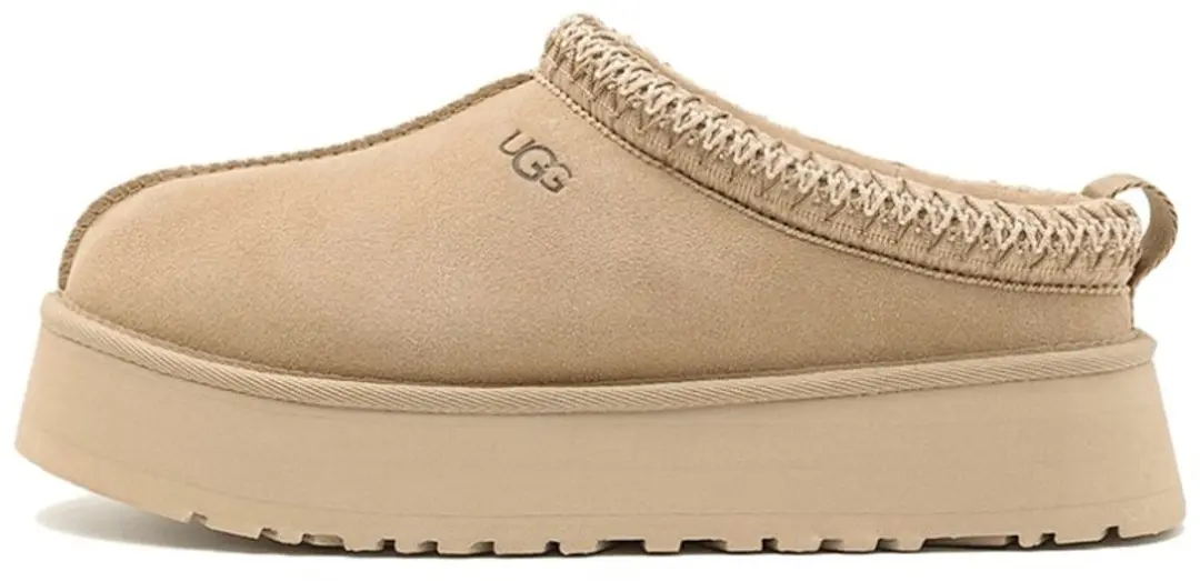 Ugg Dames Tazz Slippers Beige maat 37