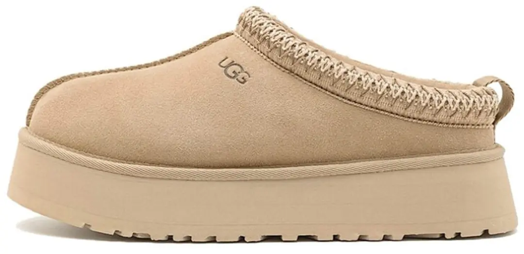 Ugg Dames Tazz Slippers Beige maat 41